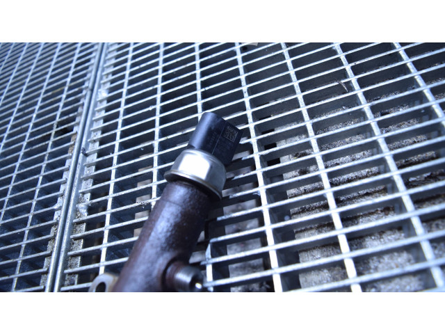 Топливная рампа BK2Q9D280AB   Ford Transit Custom   для двигателя ENCV