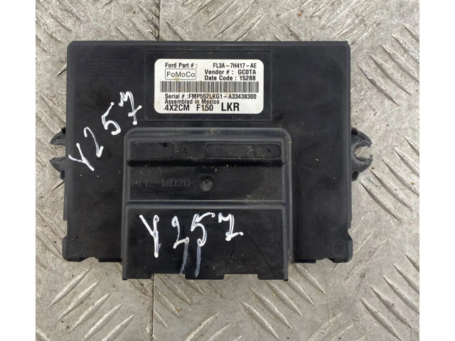 Блок управления редуктора коробки передач (раздатки) FL3A7H417AE   Ford F150