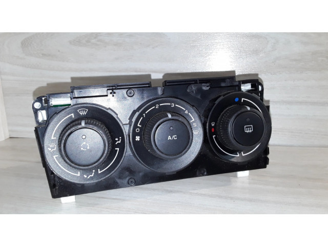 Блок управления кондиционера воздуха / климата/ печки (в салоне)