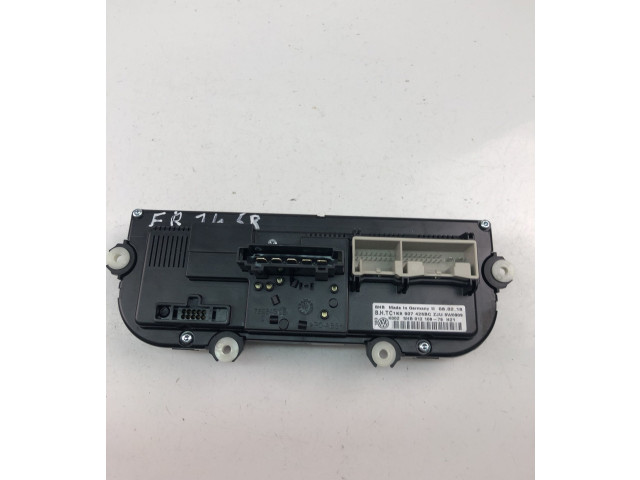 Блок управления климат-контролем 1K8907426BC, FR1458   Volkswagen Caddy