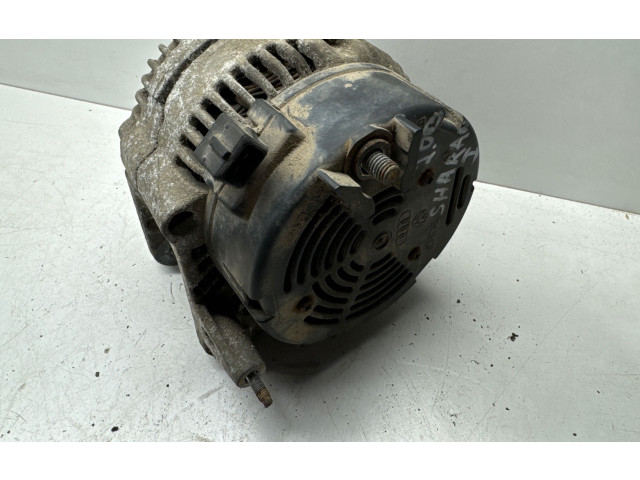 Генератор 028903025Q, 0123320007   Volkswagen Sharan      