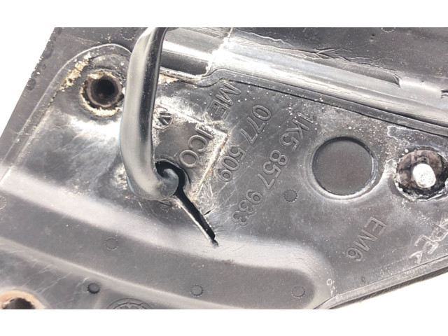 Зеркало электрическое Volkswagen Jetta V 2005 - 2010 года