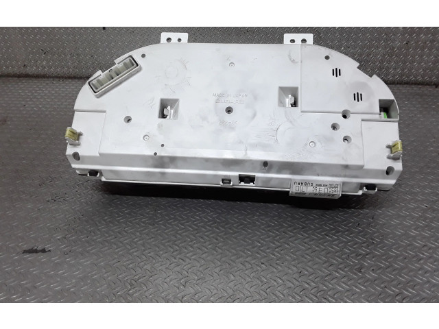 Панель приборов 85003SC170 Subaru Forester SH
