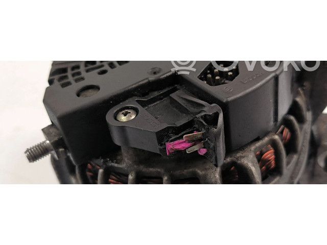 Генератор 0125811005   Volvo V60      