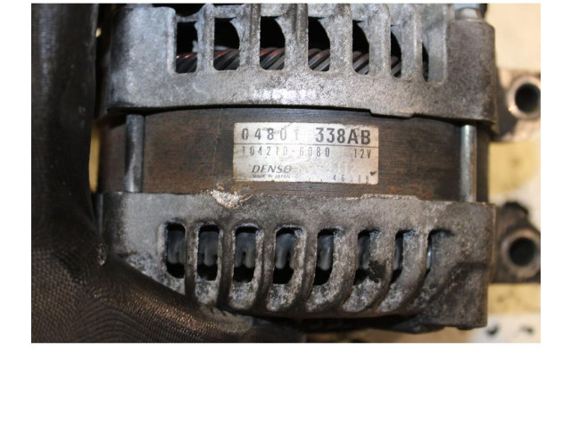 Генератор Dodge Nitro