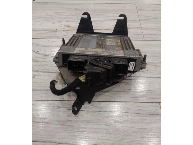 Řídící jednotka 9657018780   Citroen Berlingo 1999