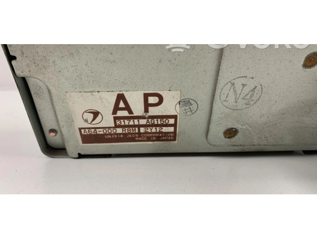 Блок управления коробки передач 31711AG150    Subaru Forester SG