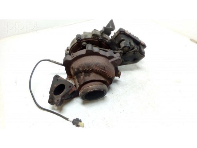 Turbodmychadlo Турбина GT17V, A6290901580 Mercedes-Benz GL X164 4.0 1125