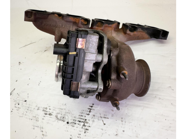 Турбина Alfa Romeo Giulietta 940C1000