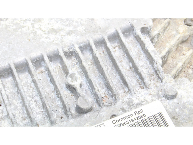 Блок управления двигателя 5WS40108ET Citroen C3 Aircross