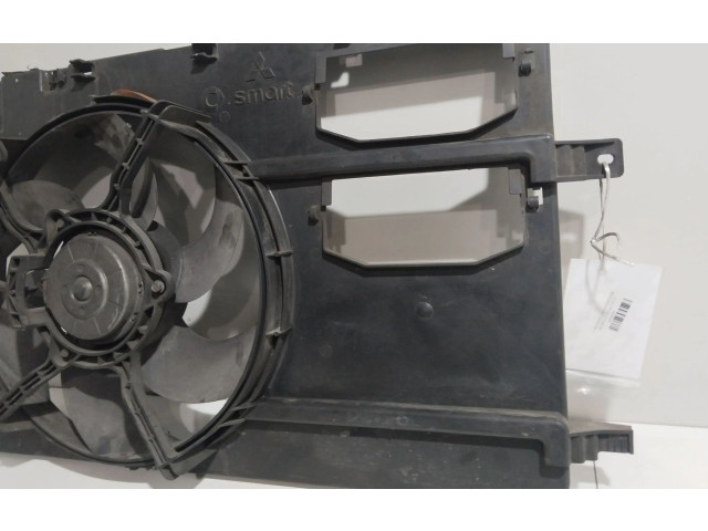 Вентилятор радиатора MN130391 Mitsubishi Colt