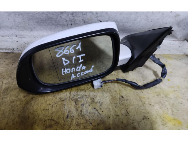 Зеркало электрическое Honda Accord 1982 - 1985 года