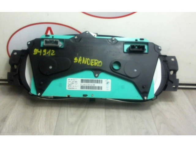 Панель приборов 248103604R, 248103604R Dacia Sandero