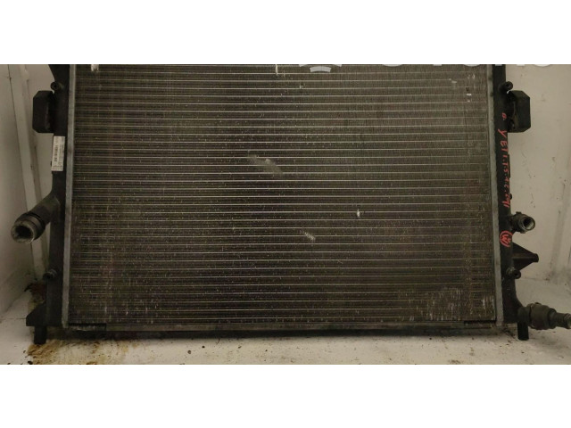 Радиатор охлаждающей жидкости Skoda Yeti (5L)