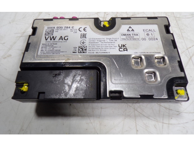 Блок управления 5QF819013D, AMG2   Cupra Leon