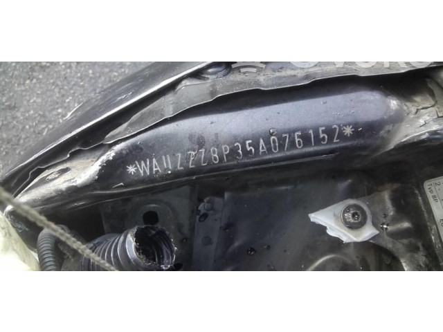 Панель приборов 8P0920900L Audi A3 S3 A3 Sportback 8P