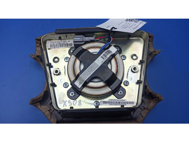 Подушка безопасности водителя HNC9180LDAEK, 1AFT278M10014 Jaguar XJ X308