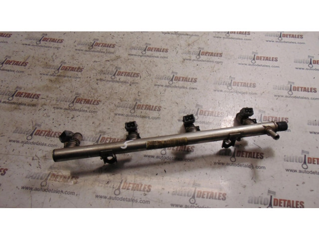 Топливная рампа A1660700295 Mercedes-Benz A W168 1.4