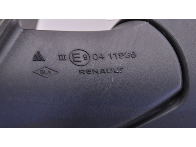 Зеркало электрическое Dacia Sandero III 2020 - года