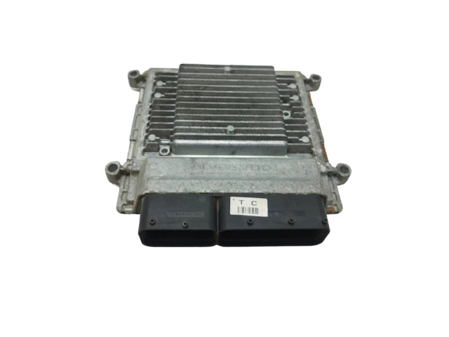 Блок управления двигателя 3910025100, 5WY4213D   Hyundai Sonata