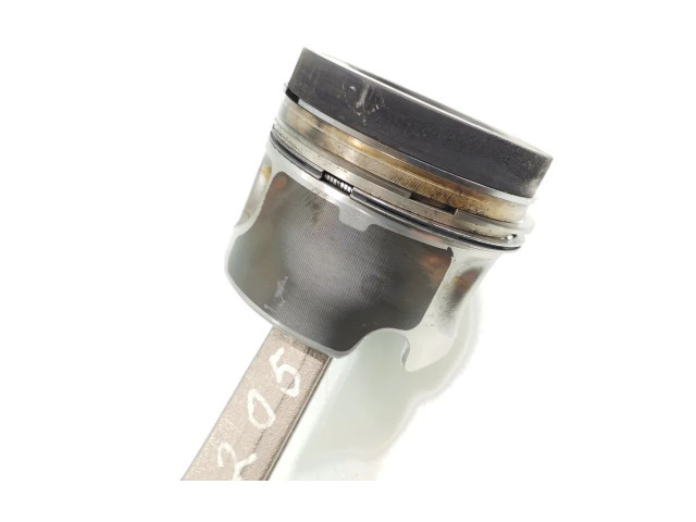  Поршень с шатуном CBAB   Volkswagen Eos  