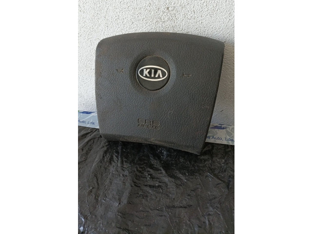 Надувная подушка для руля 56910-3E01   KIA Sorento  