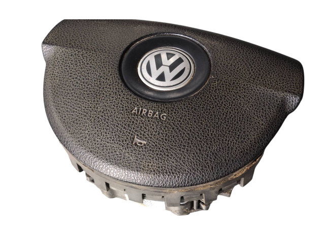 Руль Volkswagen Transporter - Caravelle T5  2003 - 2015 года 7H0419091D, 7H0880201T      