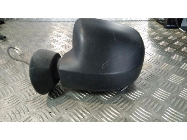 Зеркало электрическое     левое    Dacia Logan I  2004-2012 года   