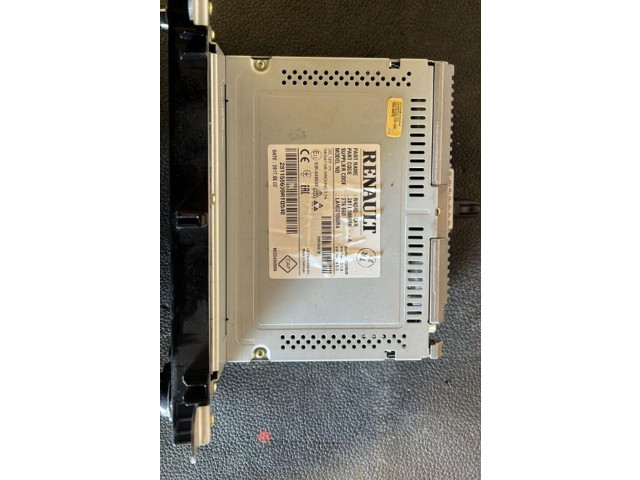 Дисплей 283464084R Renault Clio IV