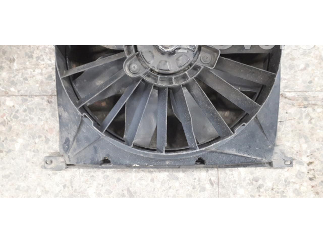 Вентилятор радиатора     232-015-03    Audi A3 S3 8P 