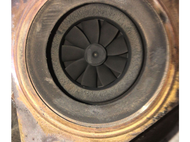 Turbodmychadlo Турбина H8200638766, H8200638766 Nissan Qashqai+2