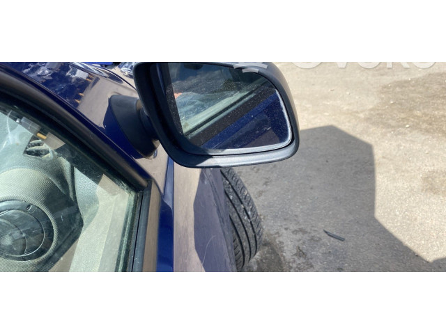 Зеркало (механическое) Dacia Sandero 2008 - 2012 года