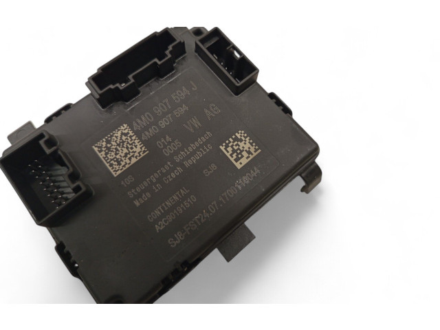 Блок управления 4M0907594J Audi A5