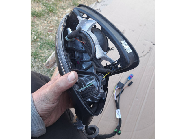 Zpětné zrcátko Volkswagen Tiguan 2016 5NB857508J, 5NB857508J9B9