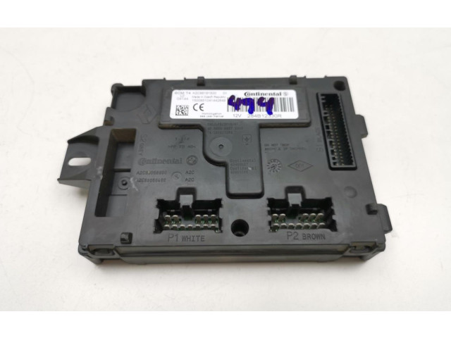 Блок управления двигателя 284B12330R Dacia Logan II