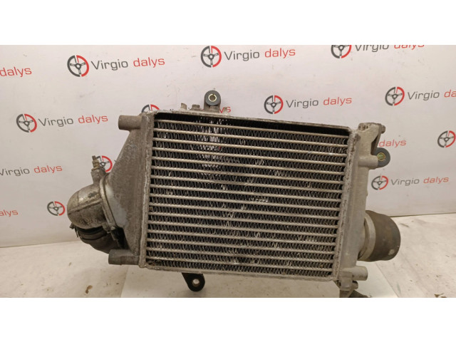 Интеркулер 331722, 8970899433 Isuzu Trooper 3.1