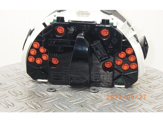 Přístrojová deska  Rolls-Royce Dawn 2001 00101123V001  