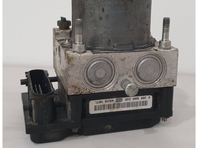 Jednotka ABS 0265231333, 04021811256 Renault Clio II 2003