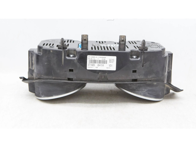 Спидометр (приборный щиток) 3t1920841h Skoda Superb B6 (3T)