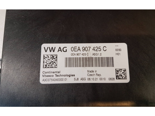 Řídící jednotka 0EA907425C Volkswagen ID.4 2022