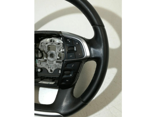 Руль Citroen C4 II  2011-2016 года       