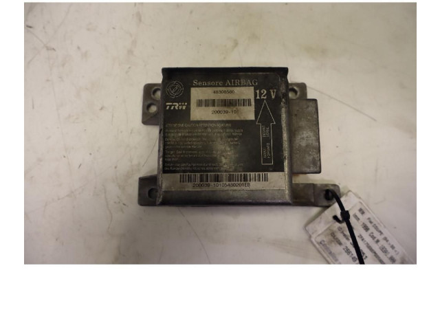 Блок подушек безопасности 46306172 Fiat Coupe