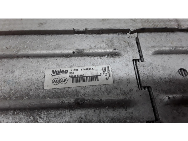 Интеркулер  9645682880   Citroen C5 2.0