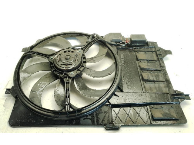 Вентилятор радиатора     7541092    Mini One - Cooper R50 - 53 