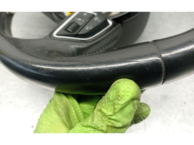 Руль Audi Q3 8U 2011 - 2016 года 8U0419091AB