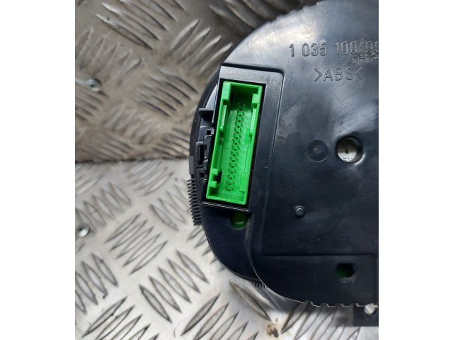 Přístrojová deska Volkswagen Golf IV 1999 1035100002