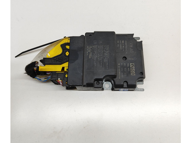 Блок подушек безопасности 4KE959655, A2C15848601 Audi e-tron