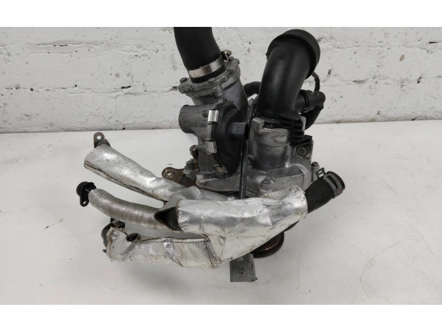 Turbodmychadlo Турбина 06K145654J, 06K145655B Volkswagen Tiguan Allspace