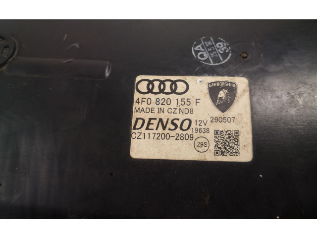 Вентилятор печки    4F0820155F   Audi A6 S6 C6 4F