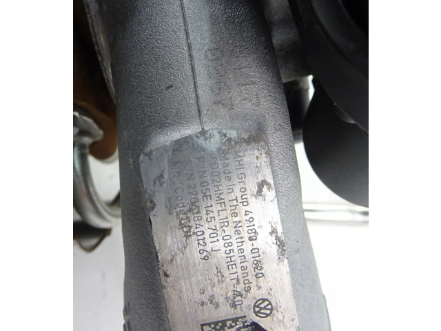 Турбина Audi A3 S3 8V 05E145701J